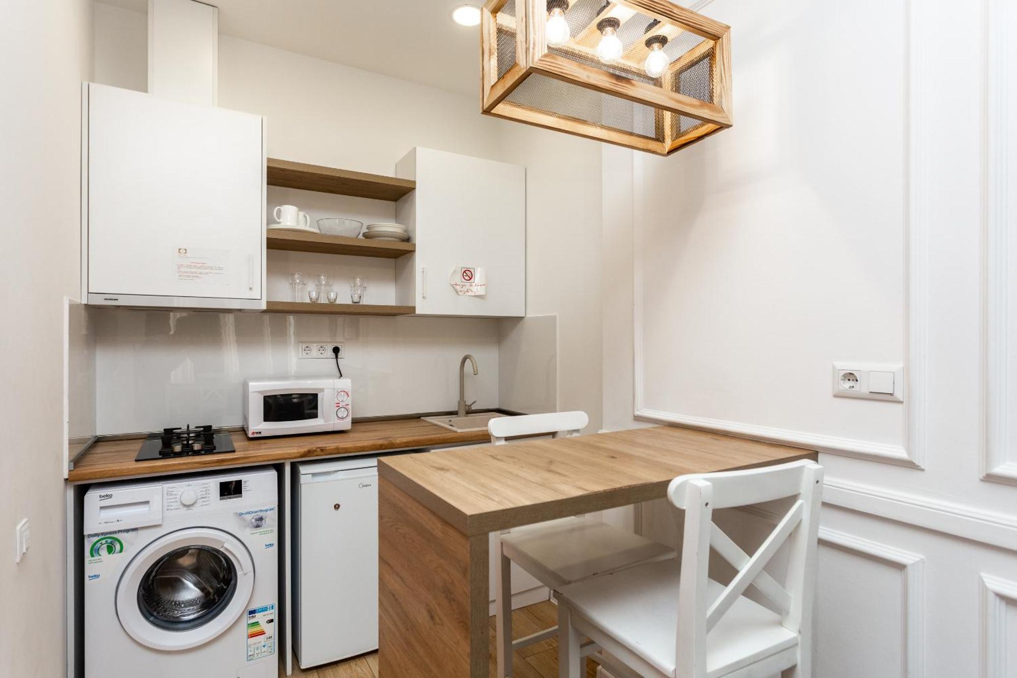 Ortachala Apartments Тбилиси Экстерьер фото